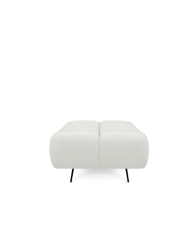 Pufa Prado, prostokątna, Wersal