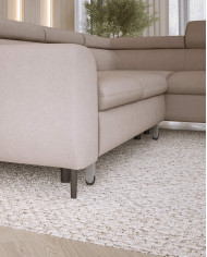 Narożnik Rayo L, funkcja spania, pojemnik, regulowane zagłówki, Wersal