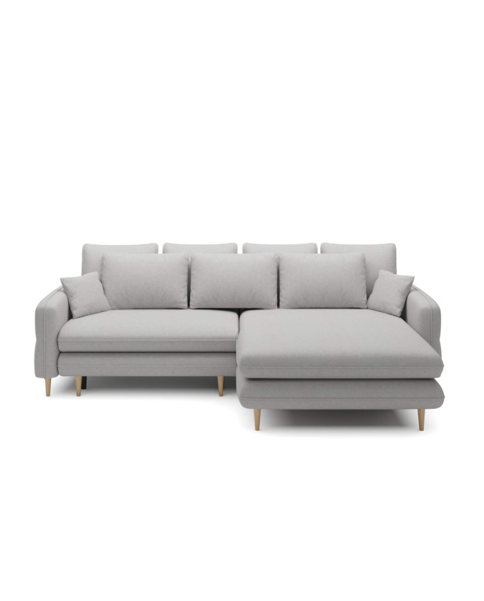 Narożnik Sally, funkcja spania, pojemnik, Wersal