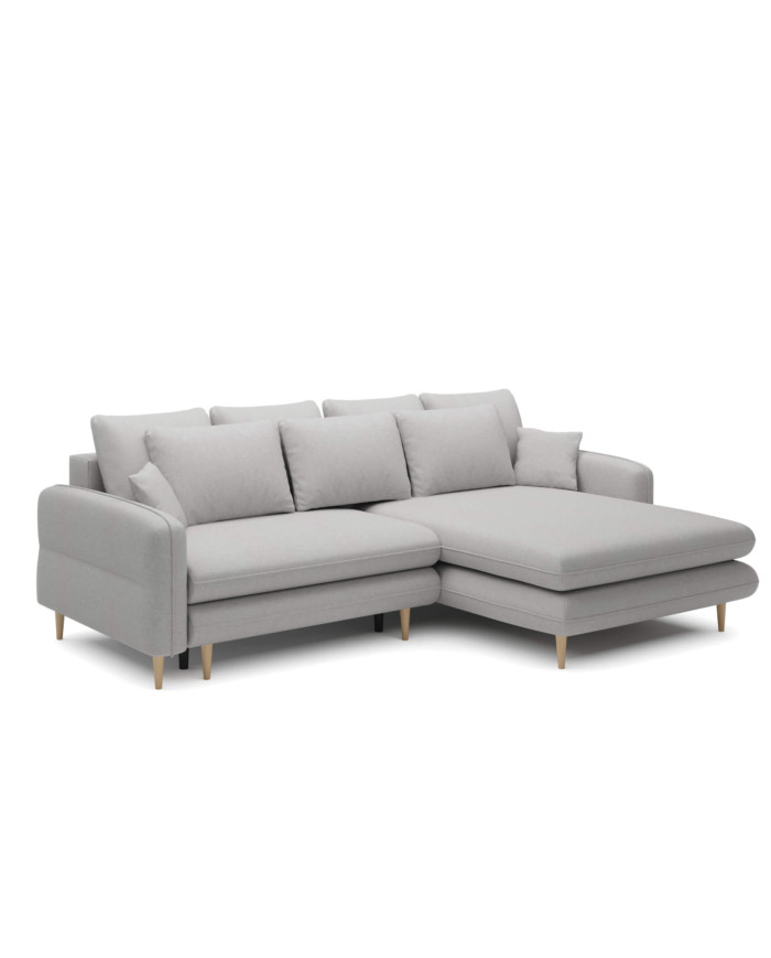 Narożnik Sally, funkcja spania, pojemnik, Wersal