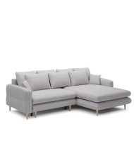 Narożnik Sally, funkcja spania, pojemnik, Wersal