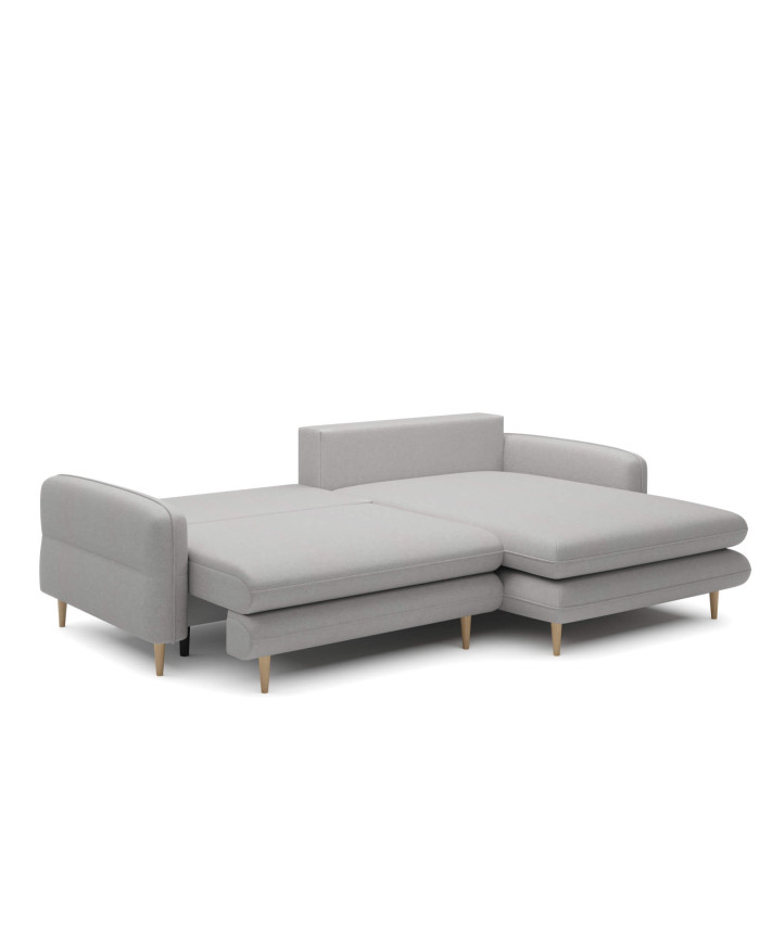 Narożnik Sally, funkcja spania, pojemnik, Wersal