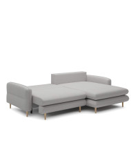 Narożnik Sally, funkcja spania, pojemnik, Wersal