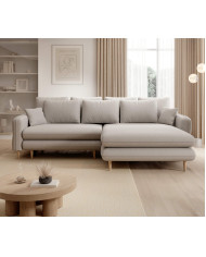 Narożnik Sally, funkcja spania, pojemnik, Wersal