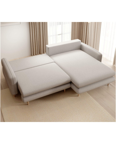 Narożnik Sally, funkcja spania, pojemnik, Wersal