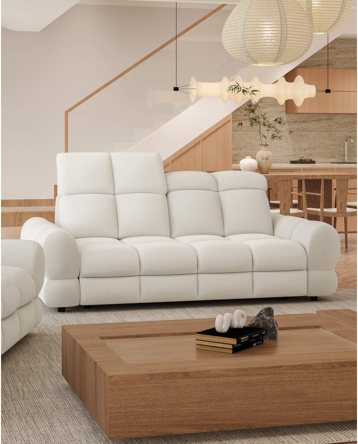 Sofa Tollo 2, regulowane zagłówki, Wersal