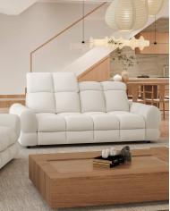 Sofa Tollo 2, regulowane zagłówki, Wersal