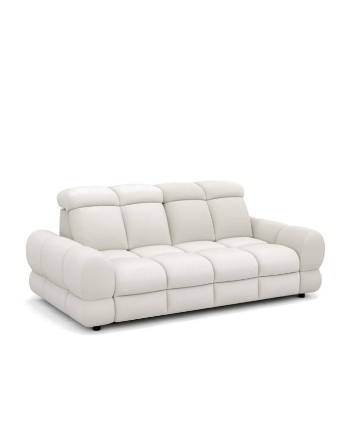 Sofa Tollo 3, regulowane zagłówki, Wersal