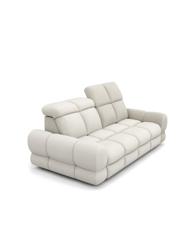 Sofa Tollo 3, regulowane zagłówki, Wersal