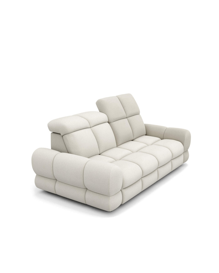 Sofa Tollo 3, regulowane zagłówki, Wersal