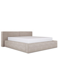 Łóżka tapicerowane DOHA SR 140x200 cm, Wersal