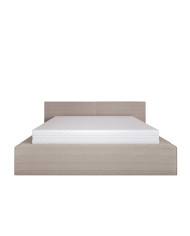 Łóżka tapicerowane DOHA SR 140x200 cm, Wersal