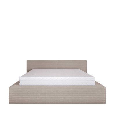 Łóżka tapicerowane DOHA SR 160x200 cm, Wersal