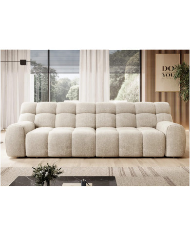 Sofa Cocoon, elektrycznie wysuwane siedzisko, WERSAL
