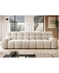 Sofa Cocoon, elektrycznie wysuwane siedzisko, WERSAL