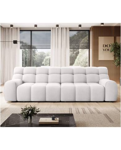 Sofa Cocoon, elektrycznie wysuwane siedzisko, WERSAL