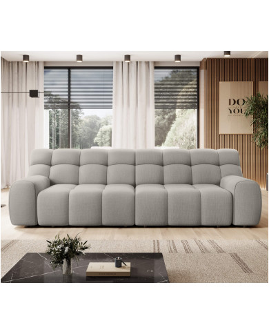 Sofa Cocoon, elektrycznie wysuwane siedzisko, WERSAL