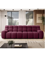 Sofa Cocoon, elektrycznie wysuwane siedzisko, WERSAL