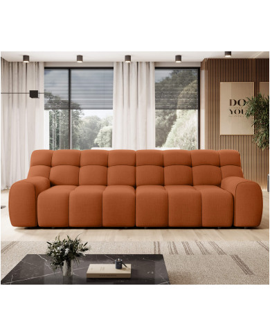 Sofa Cocoon, elektrycznie wysuwane siedzisko, WERSAL