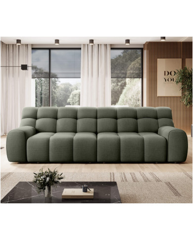 Sofa Cocoon, elektrycznie wysuwane siedzisko, WERSAL