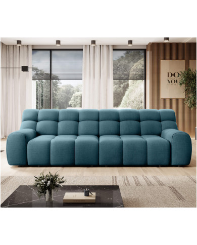 Sofa Cocoon, elektrycznie wysuwane siedzisko, WERSAL