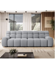 Sofa Cocoon, elektrycznie wysuwane siedzisko, WERSAL