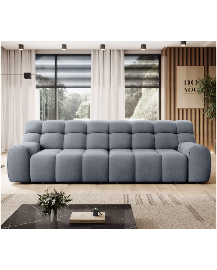 Sofa Cocoon, elektrycznie wysuwane siedzisko, WERSAL