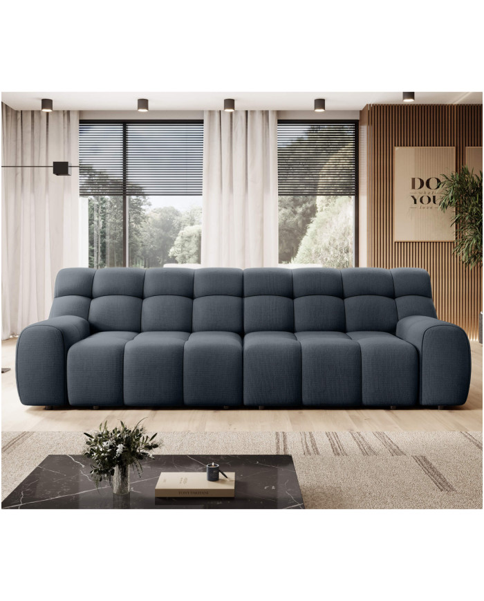 Sofa Cocoon, elektrycznie wysuwane siedzisko, WERSAL