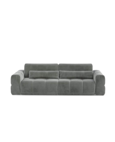 Sofa Lagos 2E, elektrycznie wysuwane siedzisko, regulowane manualnie oparcia, Wersal