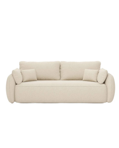 Sofa Moretti, funkcja spania, pojemnik, COMFORTEO