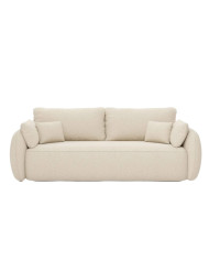 Sofa Moretti, funkcja spania, pojemnik, COMFORTEO
