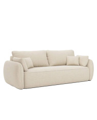 Sofa Moretti, funkcja spania, pojemnik, COMFORTEO
