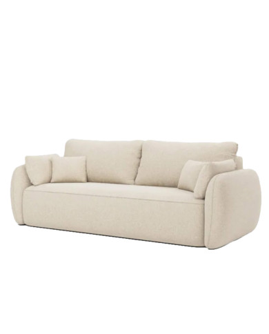 Sofa Moretti, funkcja spania, pojemnik, COMFORTEO