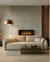 Sofa Moretti, funkcja spania, pojemnik, COMFORTEO