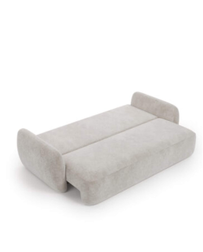 Sofa Moretti, funkcja spania, pojemnik, COMFORTEO