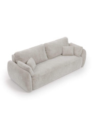 Sofa Moretti, funkcja spania, pojemnik, COMFORTEO