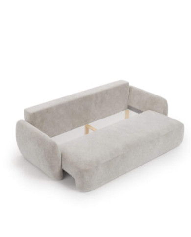 Sofa Moretti, funkcja spania, pojemnik, COMFORTEO
