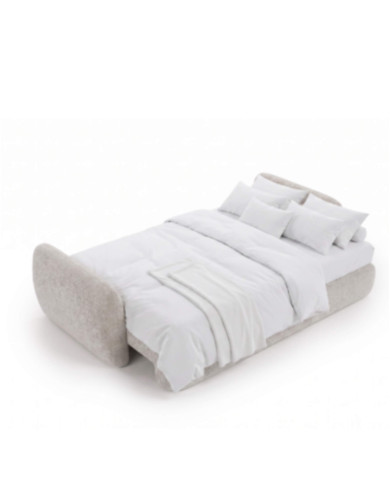 Sofa Moretti, funkcja spania, pojemnik, COMFORTEO