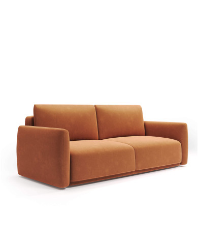 Sofa Navone, funkcja spania, pojemnik, COMFORTEO