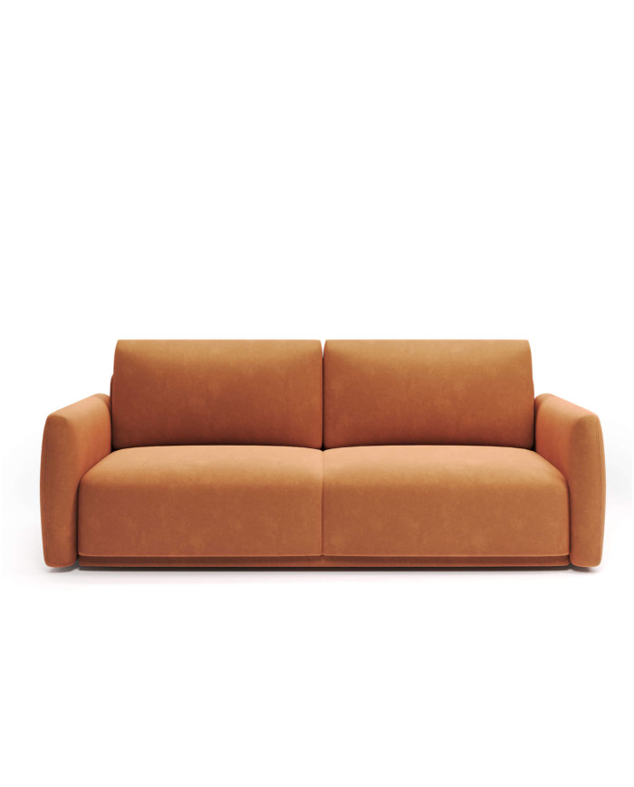 Sofa Navone, funkcja spania, pojemnik, COMFORTEO