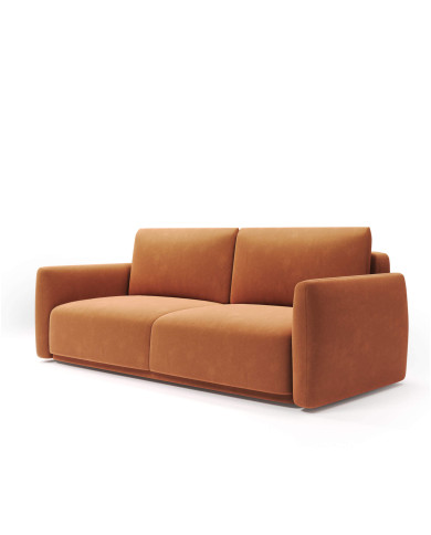 Sofa Navone, funkcja spania, pojemnik, COMFORTEO