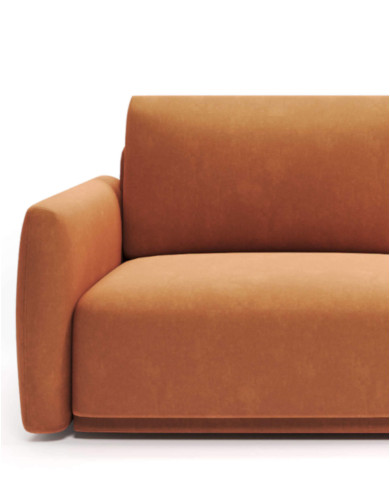 Sofa Navone, funkcja spania, pojemnik, COMFORTEO
