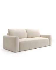 Sofa Piemonte, funkcja spania, pojemnik, COMFORTEO