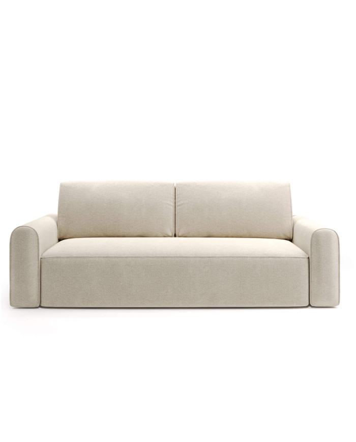 Sofa Piemonte, funkcja spania, pojemnik, COMFORTEO