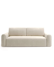 Sofa Piemonte, funkcja spania, pojemnik, COMFORTEO