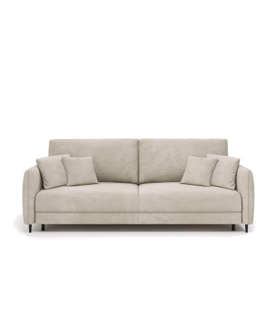 Sofa Vigo, funkcja spania, pojemnik, COMFORTEO