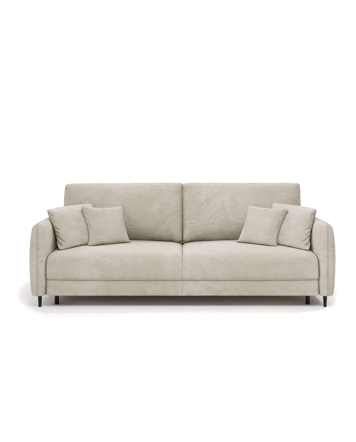 Sofa Vigo, funkcja spania, pojemnik, COMFORTEO