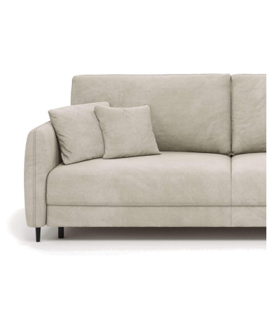 Sofa Vigo, funkcja spania, pojemnik, COMFORTEO