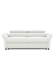 Sofa Manzo 120, włoska funkcja spania, materac, Wersal