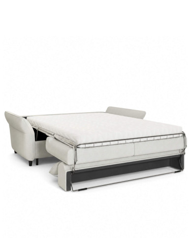 Sofa Manzo 120, włoska funkcja spania, materac, Wersal
